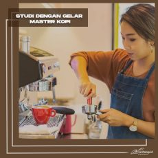 Studi Dengan Gelar Master Kopi