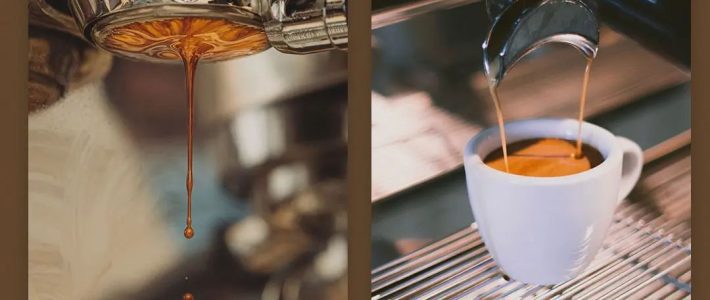 Proses Pembuatan Espresso