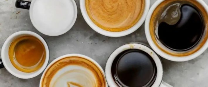 5 Jenis Kopi Modern