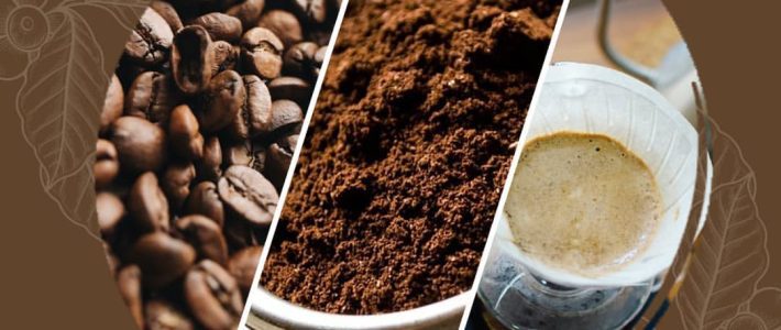 Jenis Coffee Grind Size Dan Metode Seduhannya