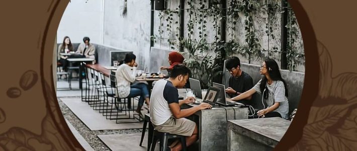 Aturan Tak Tertulis Di Kedai Kopi