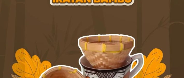 Vietnam Drip Dari Iratan Bambu Vietnam Drip Dari Iratan Bambu