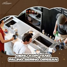 Tren Konsep Kedai Kopi Kekinian