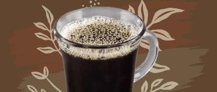 Kopi Tubruk Khas Indonesia