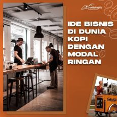 Ide Bisnis Di Dunia Kopi Dengan Modal Ringan