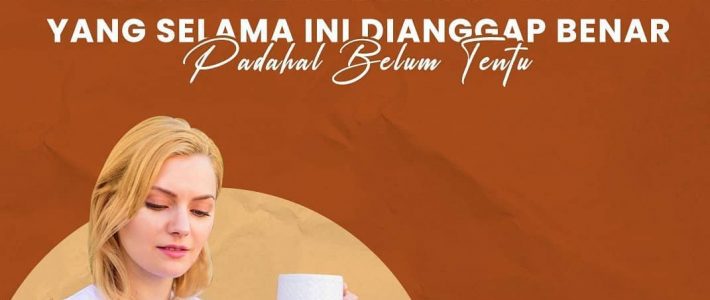 7 Hal Tentang Kopi Yang Selama Ini Kita Anggap Benar