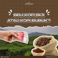 Beli Kopi Biji Atau Kopi Bubuk?