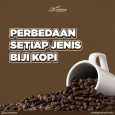 Perbedaan Varian Jenis Kopi