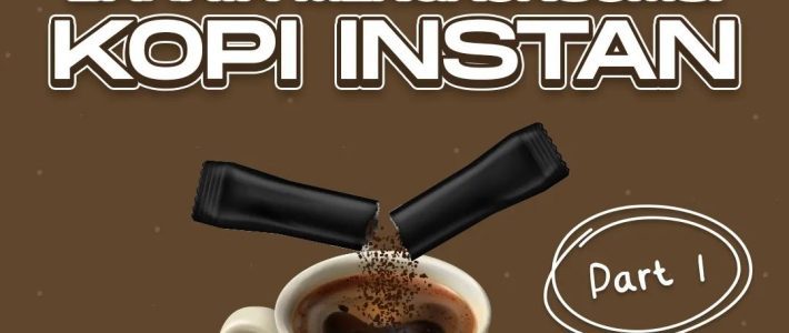 Bahaya Mengkonsumsi Kopi Instan