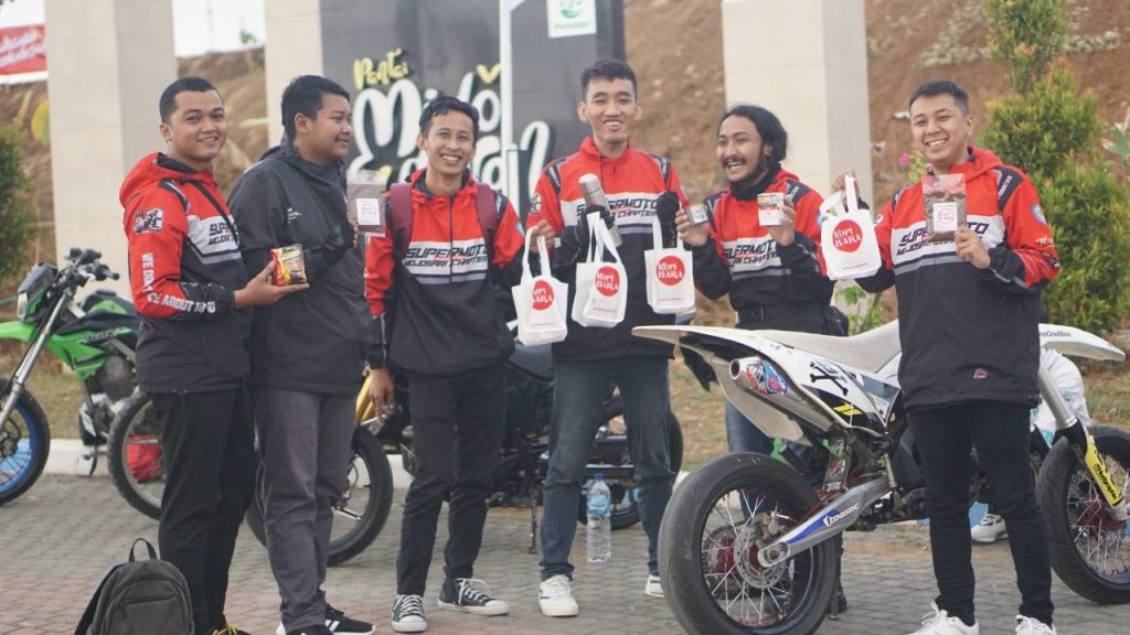 Anggota Komunitas SMI