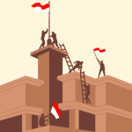 Pahlawan Indonesia Itu Ngopi Juga Nggak Ya?