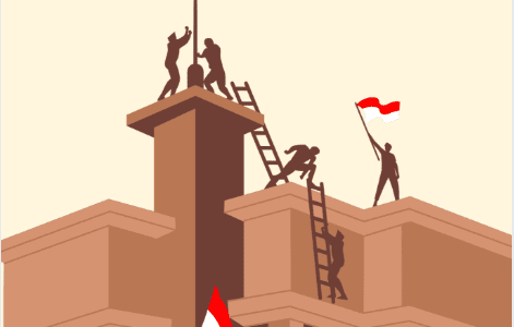 Pahlawan Indonesia Itu Ngopi Juga Nggak Ya?