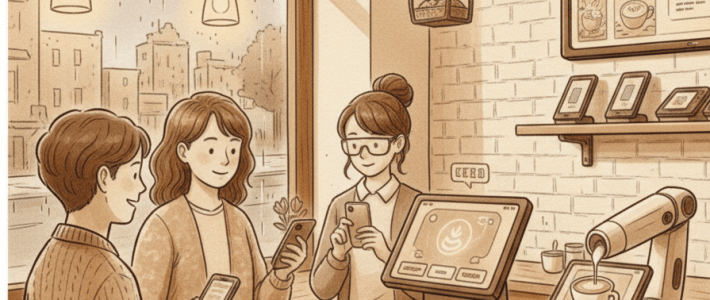 Ngopi Makin Canggih Selama 2025 Ini