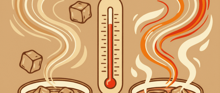 Kenapa Barista Tidak Pernah Menyeduh Kopi Dengan Air Mendidih?