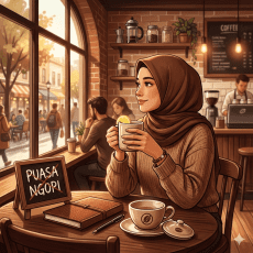 Tips Puasa Tanpa Ngopi: Aman, Sehat, dan Tetap Produktif