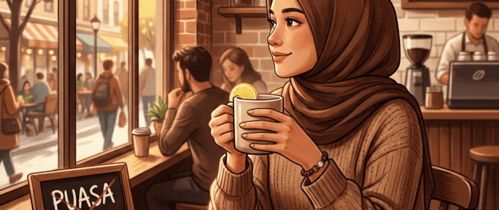 Tips Puasa Tanpa Ngopi: Aman, Sehat, dan Tetap Produktif