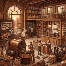 Butuh Berapa Modal untuk Buka Roastery Kopi Sendiri?