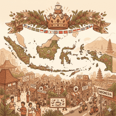Indonesia Jadi Negara dengan Jumlah Kedai Kopi Terbanyak di Dunia