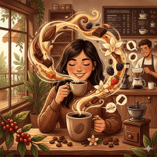 Kopi Tanpa Gula Kok Bisa Tetap Terasa Manis?