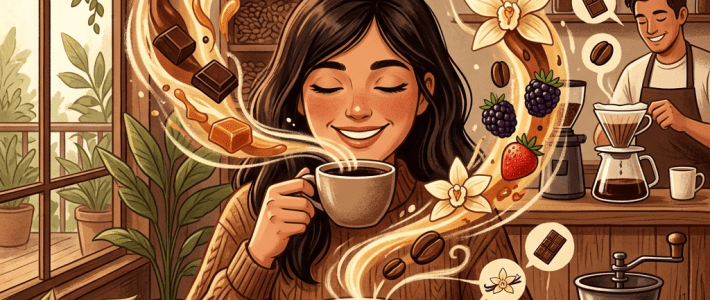 Kopi Tanpa Gula Kok Bisa Tetap Terasa Manis? Kopi Tanpa Gula Kok Bisa Tetap Terasa Manis?